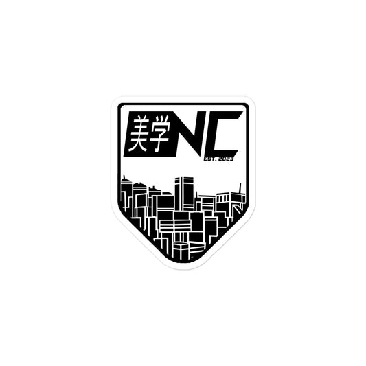 NeoCity 美学 Emblem  - Vinyl Sticker