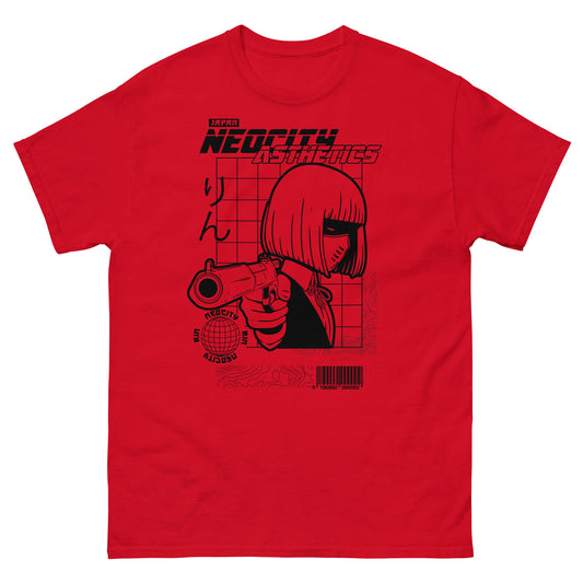 幽霊 (WRAITH) - T-Shirt