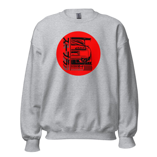 JDMマーク04 (JDM MK04) - Sweatshirt